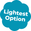 Lightest Option